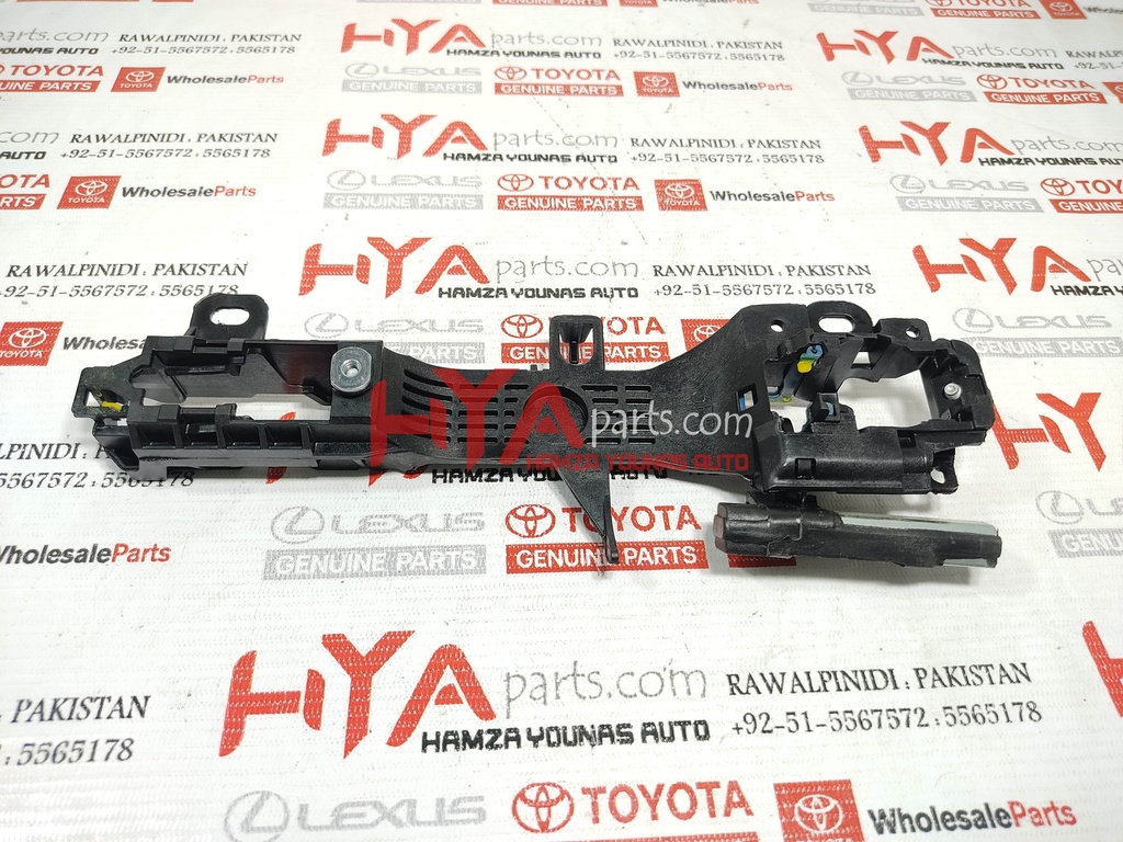 [69201-02230-OPM] FRAME SUB-ASSY, FRONT DOOR OUTSIDE HANDLE, RH