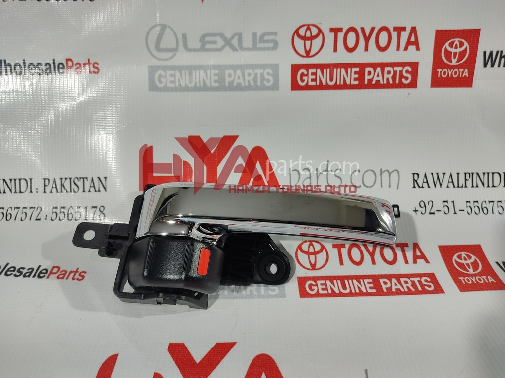 [69205-60150] HANDLE SUB-ASSY, FRONT DOOR INSIDE, RH