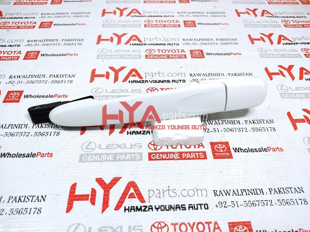 [69210-BZ200-A0] HANDLE ASSY, FRONT DOOR, OUTSIDE RH