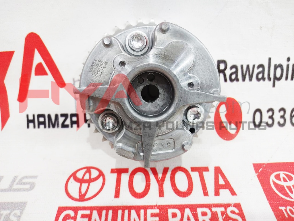 [13050-75030] GEAR ASSY, CAMSHAFT TIMING