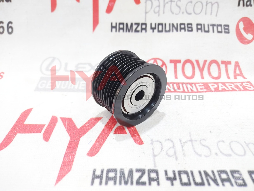[16603-38012] PULLEY SUB-ASSY, IDLER, NO.1