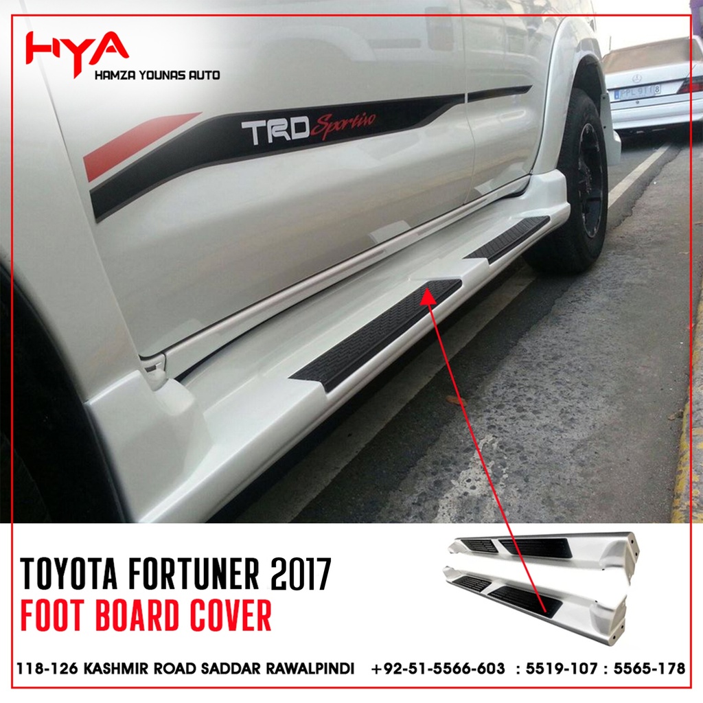 FOOT BOARD COVERS AOS THAILAND