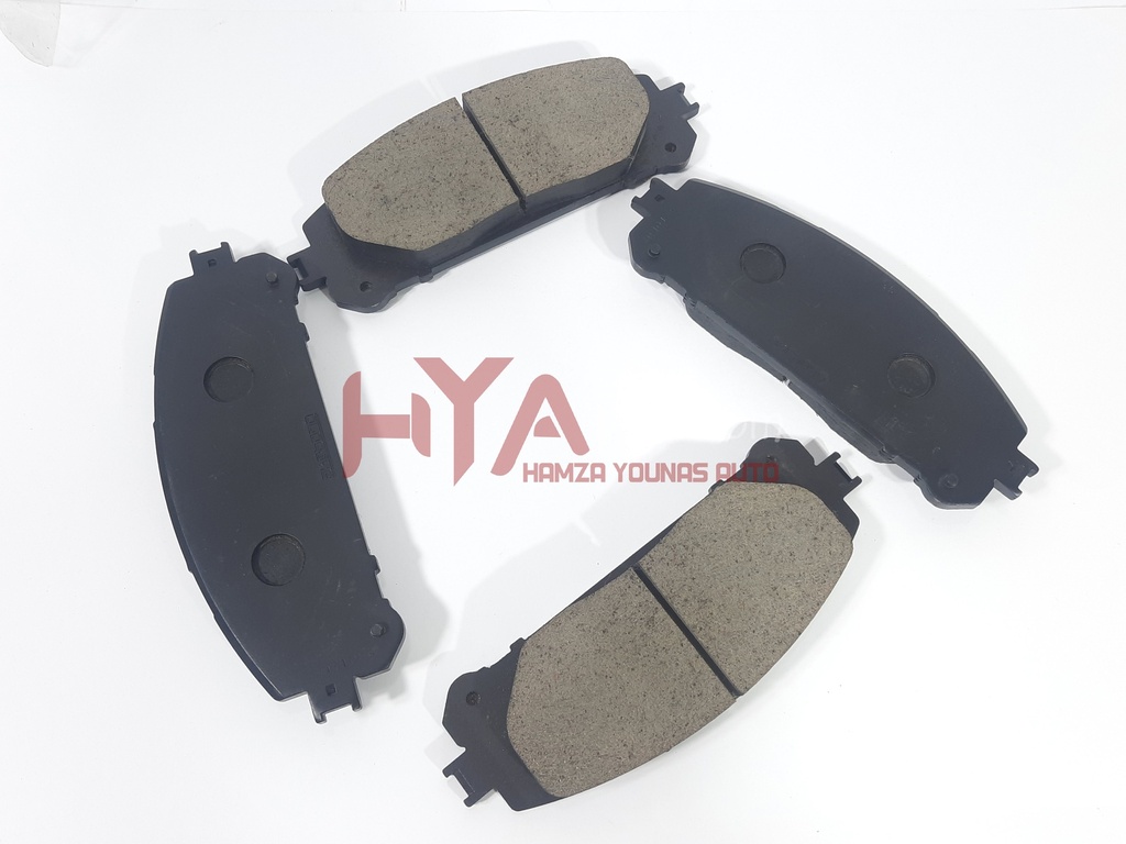 [AKEBONO AN-815] PAD KIT, DISC BRAKE, FRONT