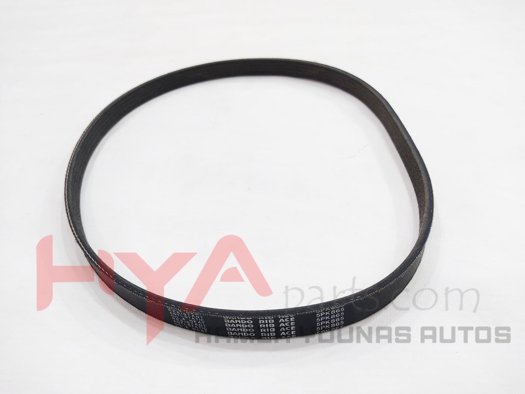 [BANDO 5PK 865] (BELT, V(FOR FAN &amp; ALTERNATOR)