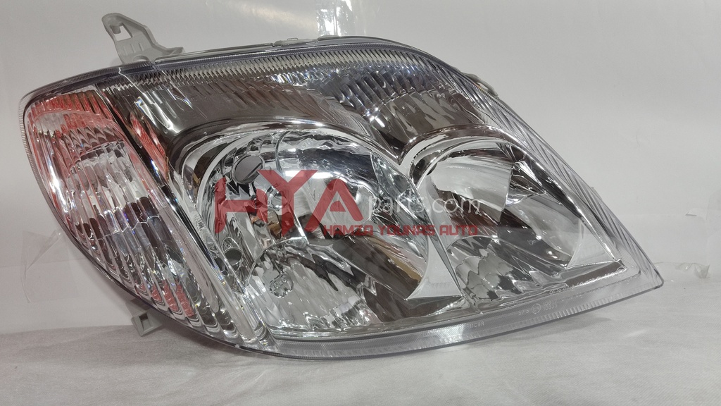 [DP 212-11C9R] HEAD LIGHT COROLLA X 2002 RH