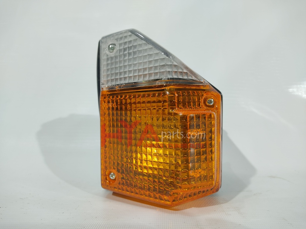 [DP 212-1509R] CORNER LIGHT RH FJ-75 BLACK