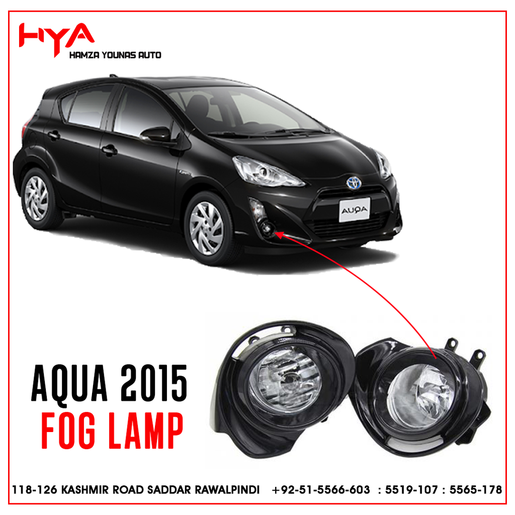 [FL AQUA 2015-CH DALA] FOG LIGHT SET  AQUA 2015 DALA CHINA