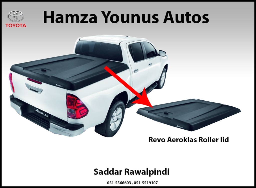[FL REVO W RBO] FL REVO W RBO [FULL LID REVO CHINA WITH ROLL BAR OPTION]