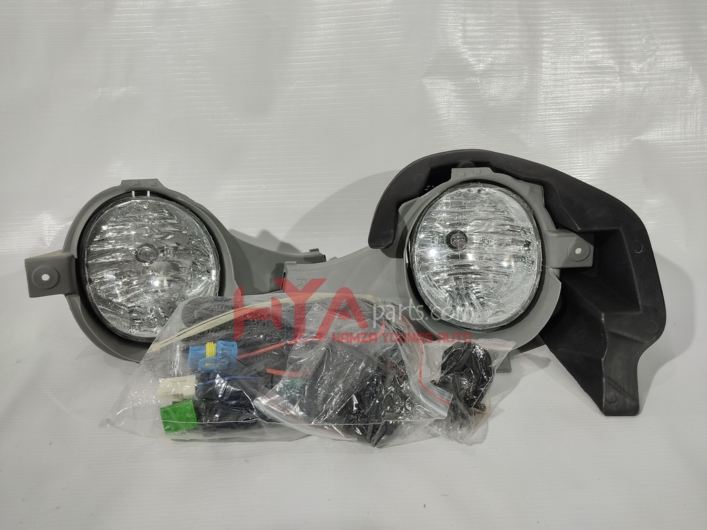 [FL VIGO-CH CARRI] FOG LIGHT SET  VIGO CARRI CHINA