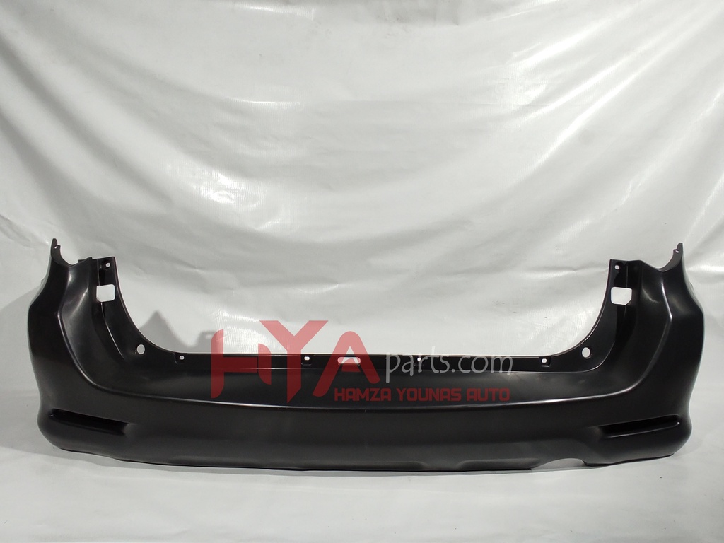 [FPI TYB 178 NA] REAR BUMPER FORTUNER 2013