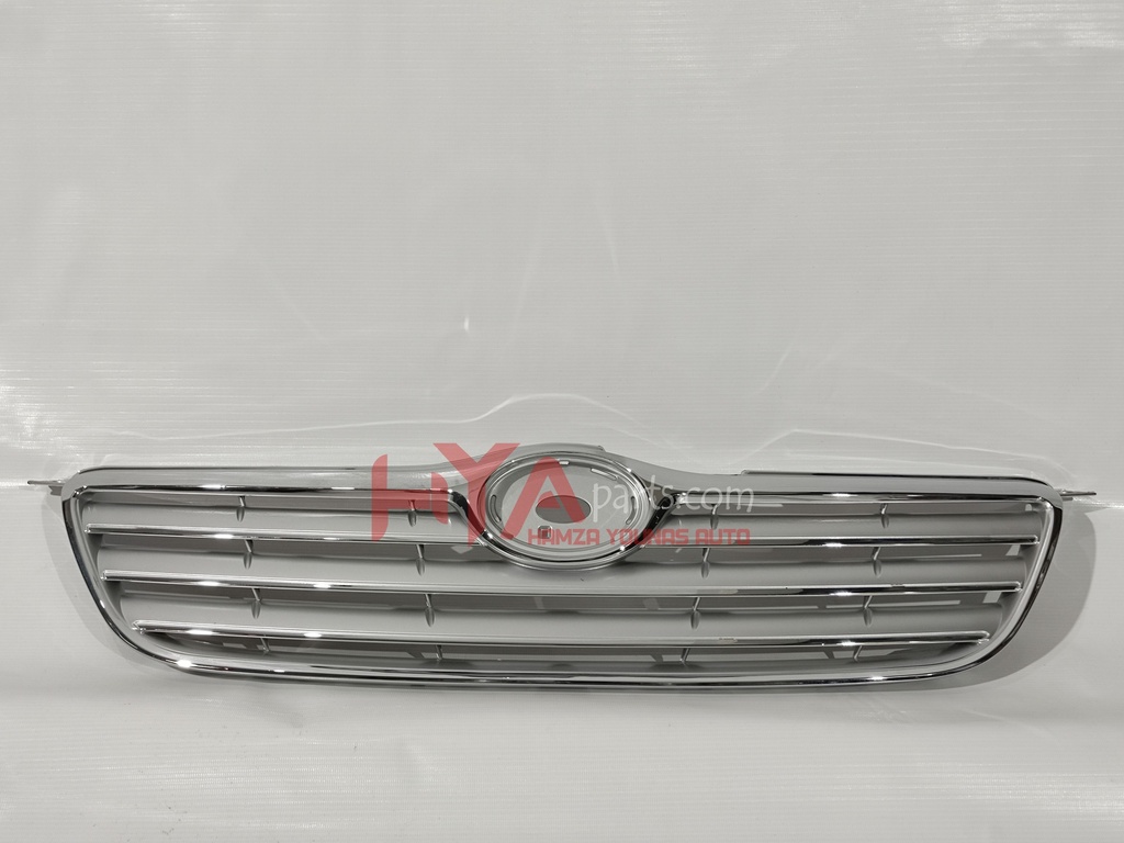 [FPI TYG 137] FRONT GRILL COROLLA X 2003