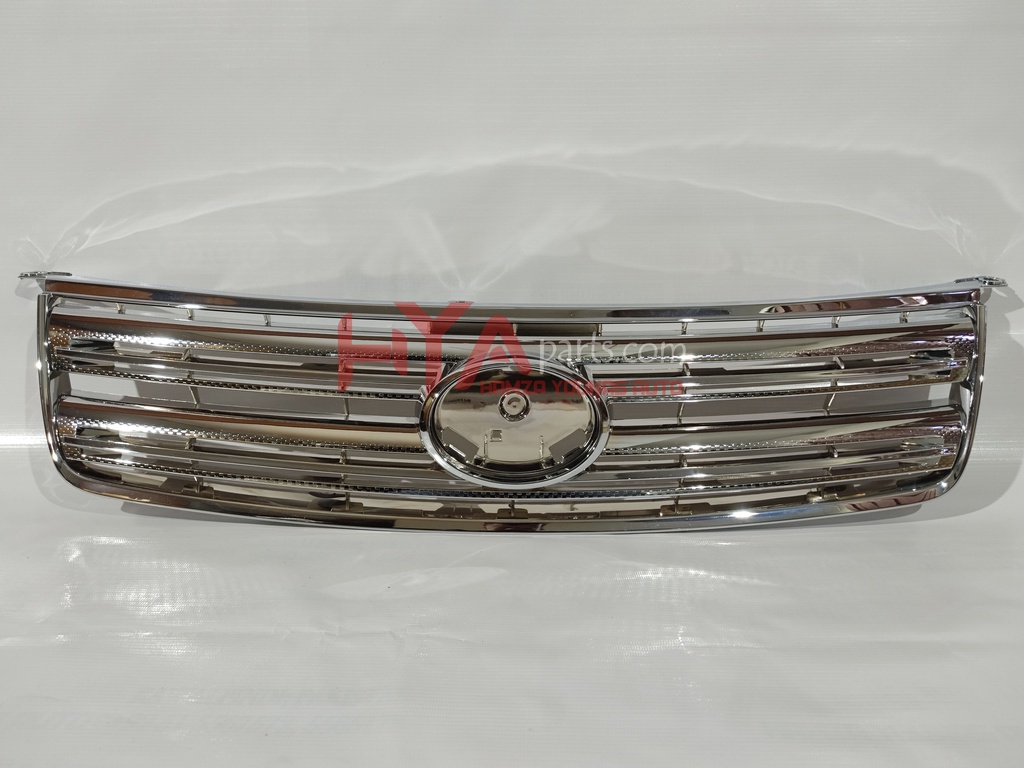 [FPI TYG 166 NA] FRONT GRILL AXIO 2008