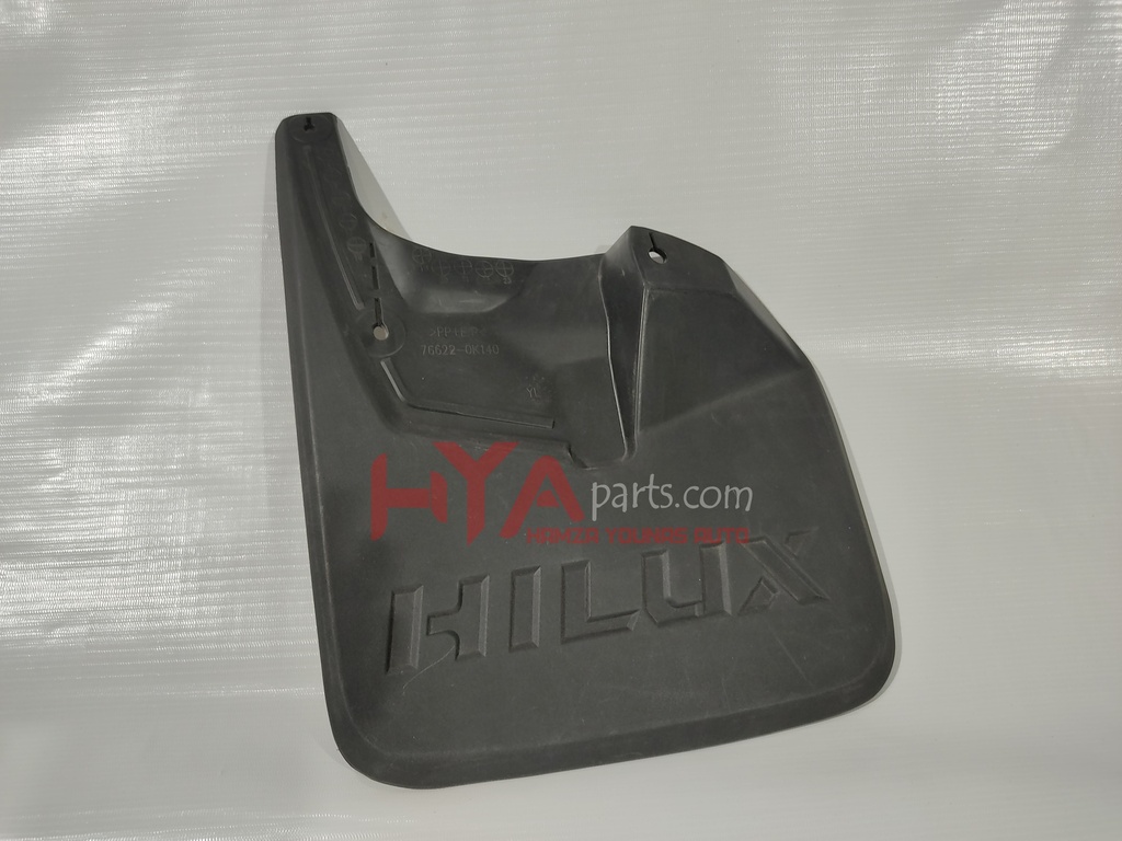 [FPI TYMG 383 R LA] MUD FLAP REVO RR LH (4X4)